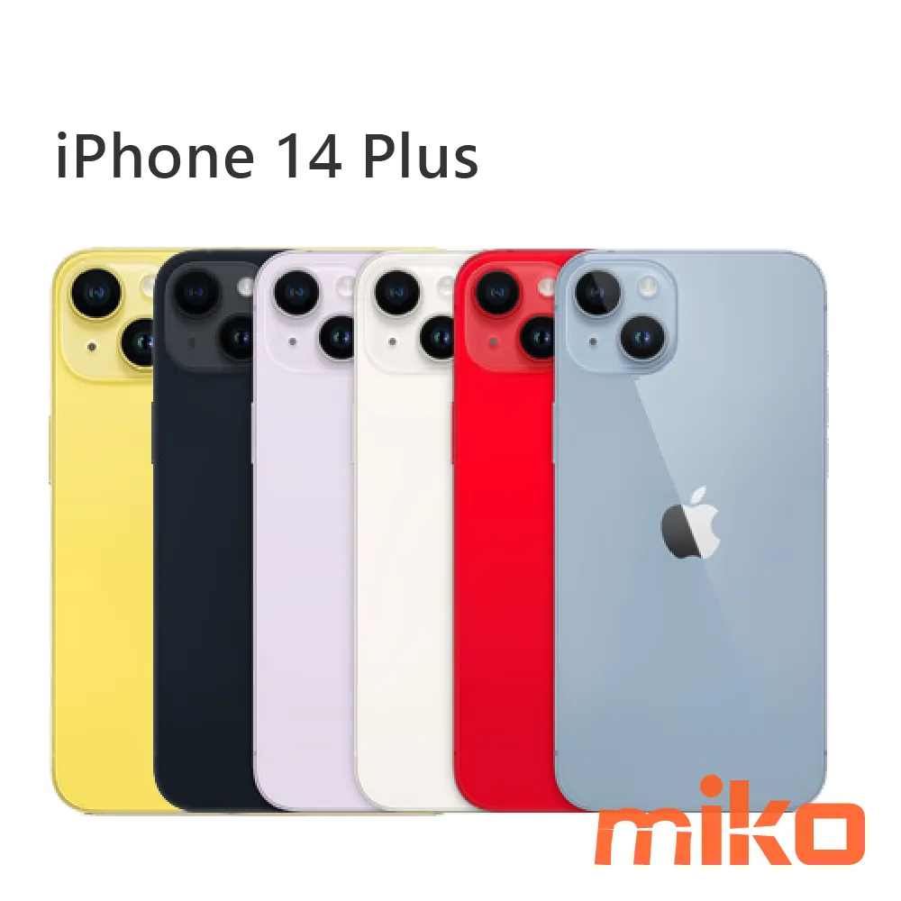 iPhone 14 Plus 512G 超值優惠$19,790